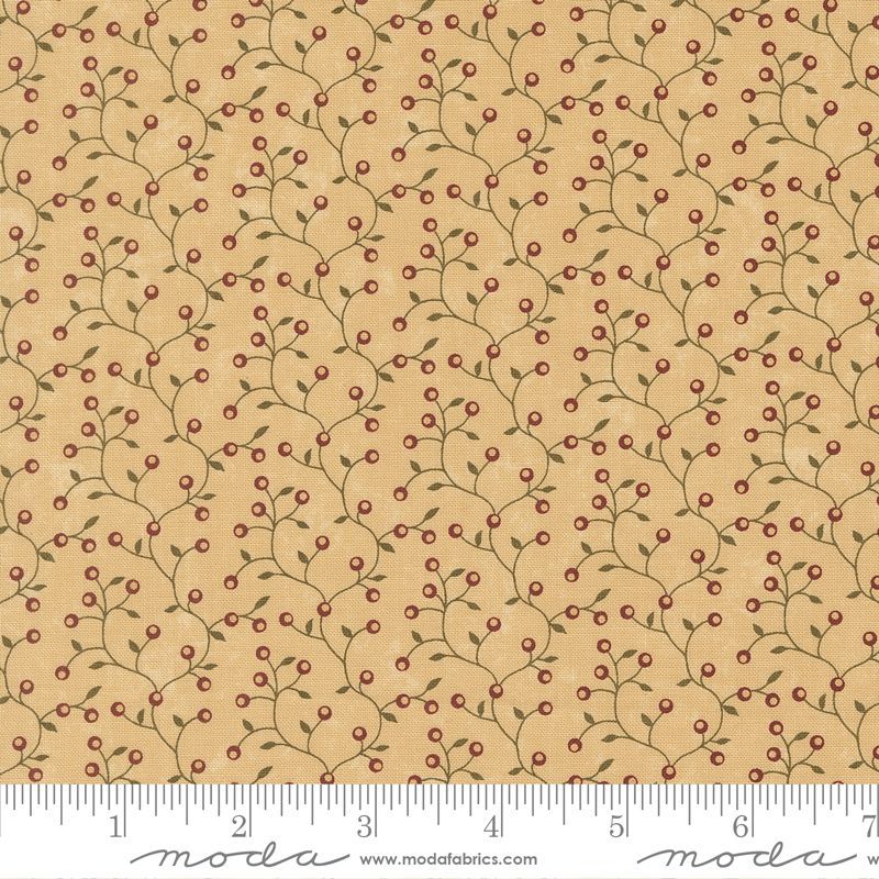 Wheatland Kansas Troubles Quilters  MO 9796-11