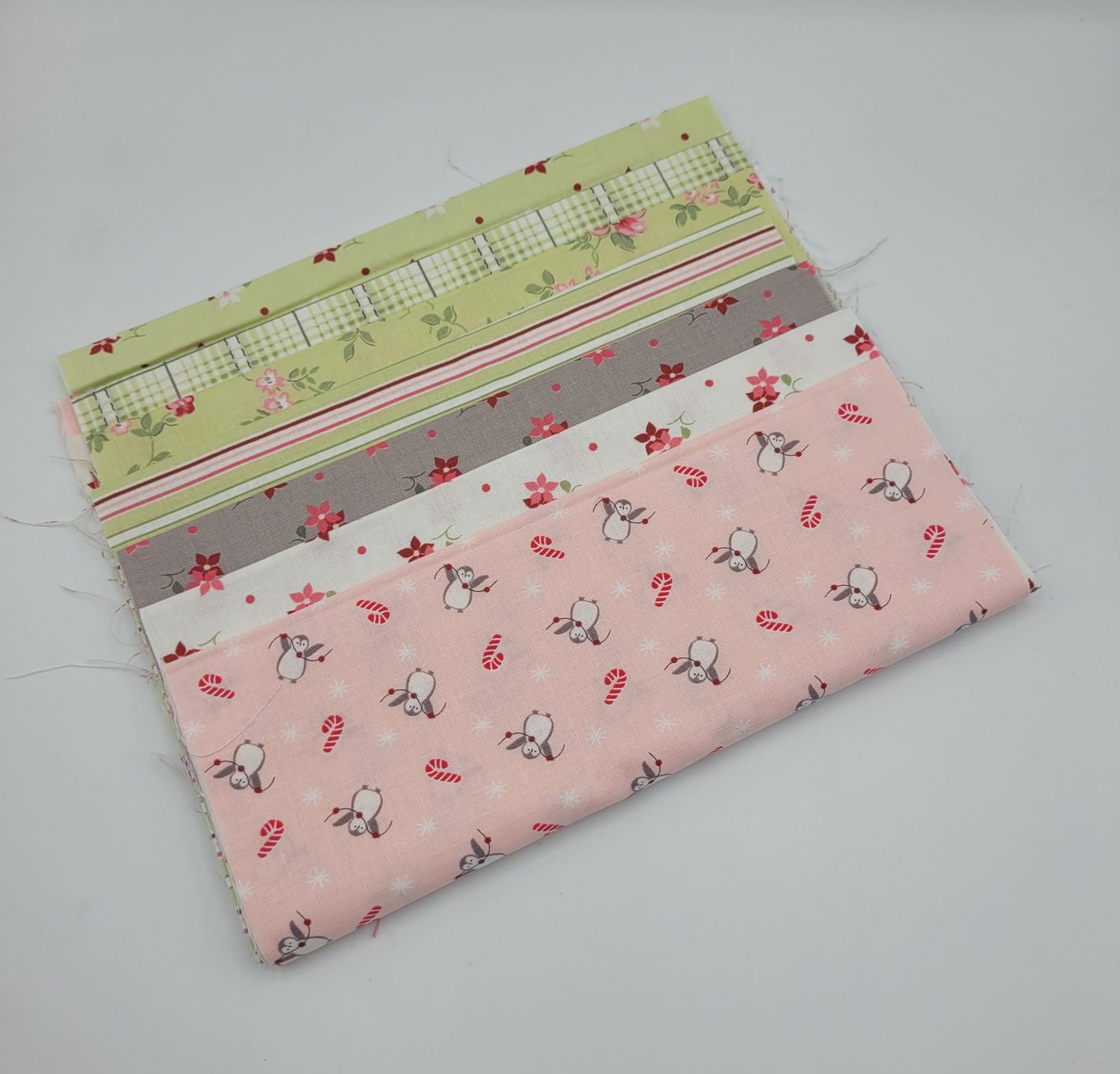 Bundle B - Fat Eight A Very Sweet Christmas 