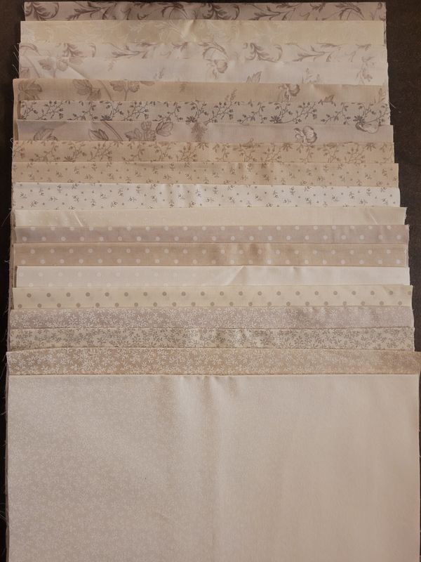 Bundle 30x110 cm 3 Sisters Fav Vintage Moda Fabrics Bundle 30x110 cm 3 Sisters Fav Vintage Moda Fabrics