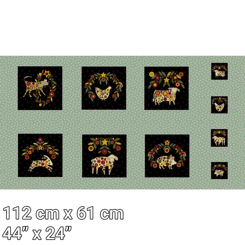 Pennyberry farm Kim Diehl 4708-744 PANNELLO Pennyberry farm Kim Diehl 4708-744 PANNELLO