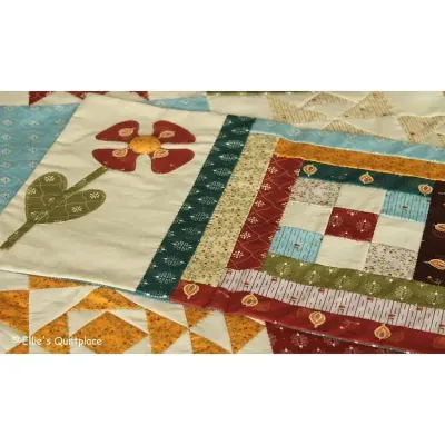 Cartamodello tovaglietta colazione Cartamodello tovaglietta colazione