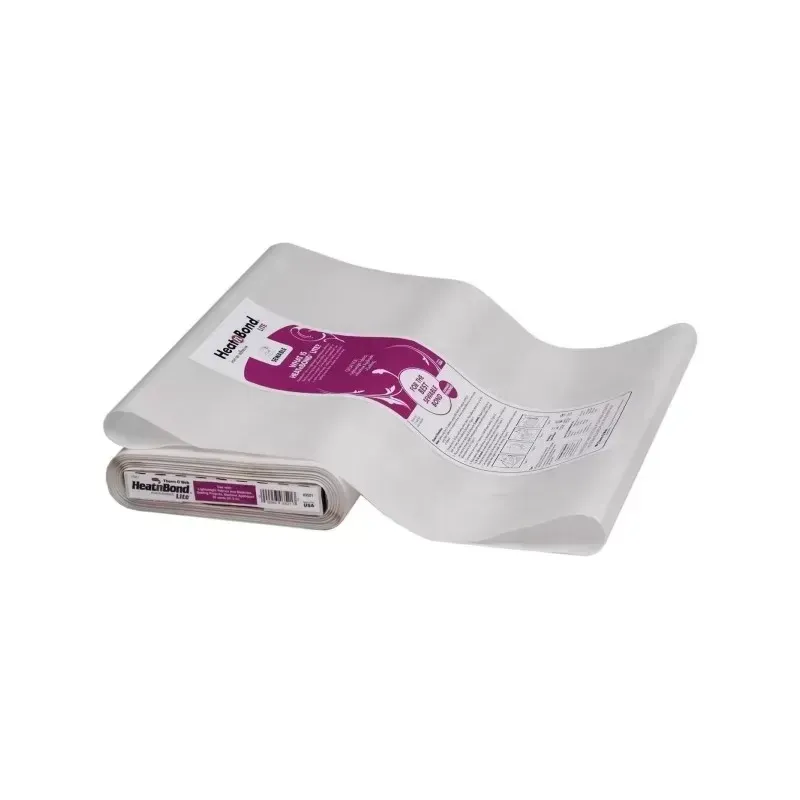 Carta Termoadesiva Media,  HeatnBond Lite Iron-On