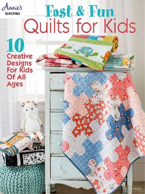 Fast & fun quilts foto kids 141479