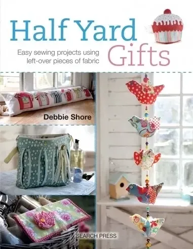 Half yard gifts di Debbie di Debbie Shore