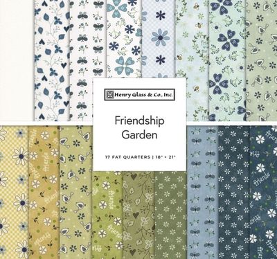 Friendship garden