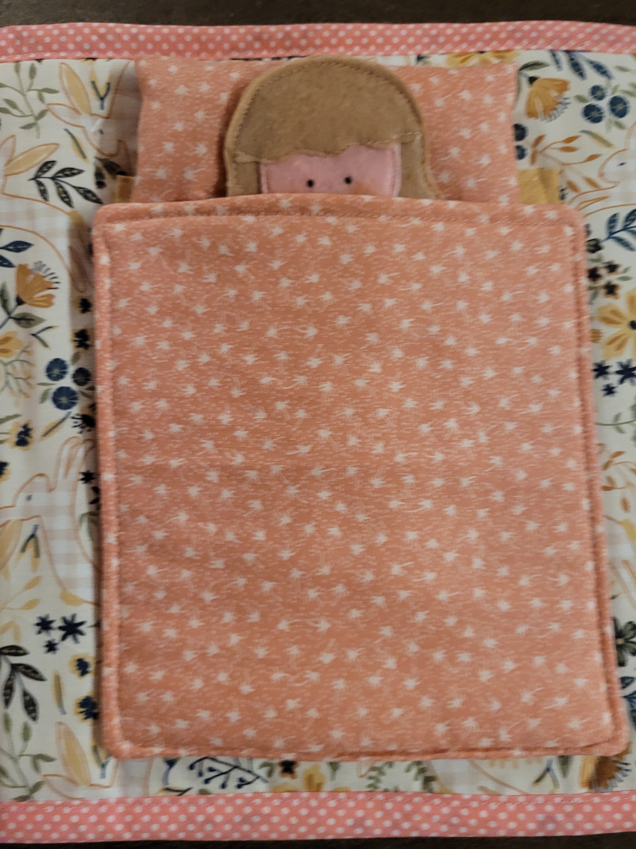 Quiet book personalizzato