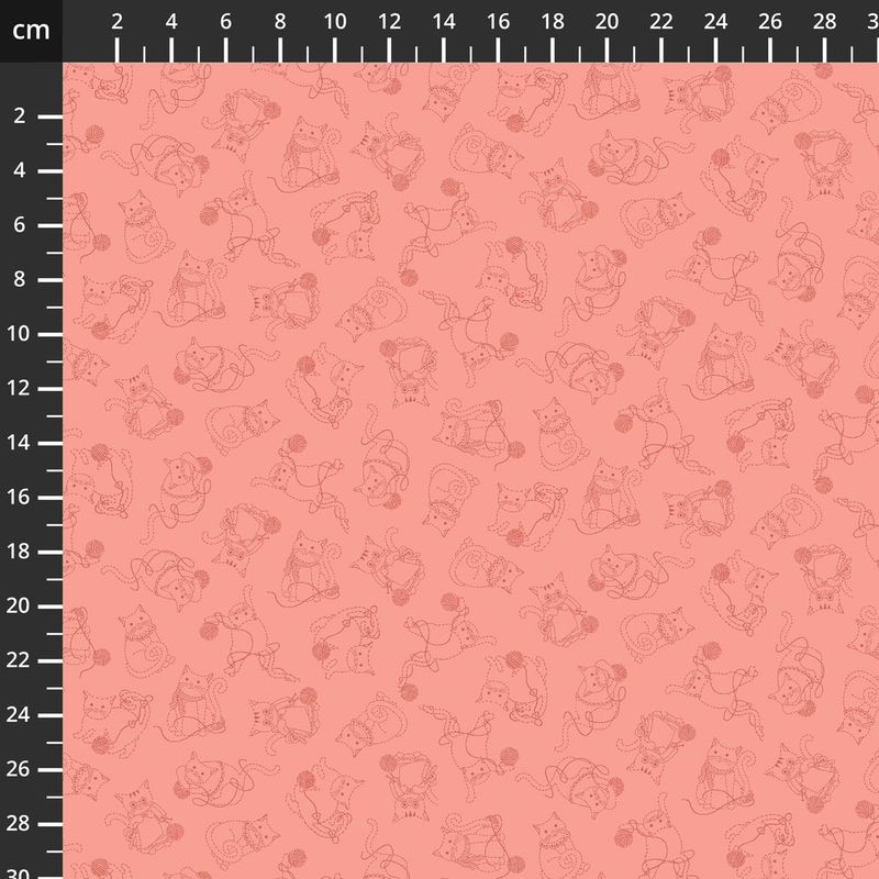 Knit 1, Purr 2 - Dig gatti che passione 856-260