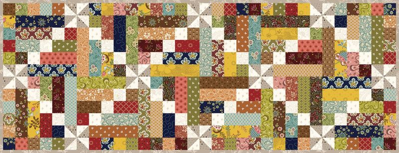 Pattern Out for a spin (Love struck by Kim Diehl)