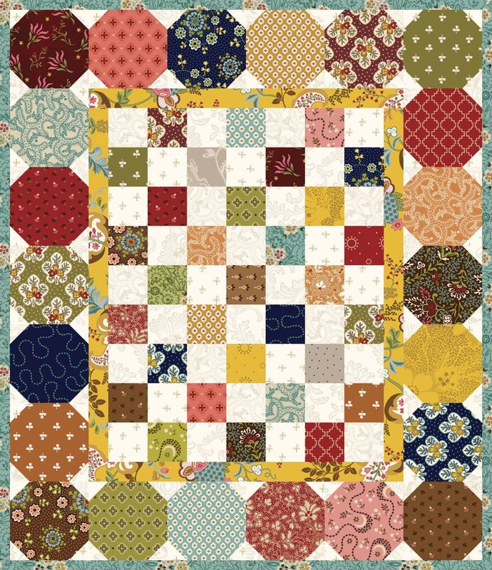 Pattern Pearls of wisdom  (Love struck by Kim Diehl)