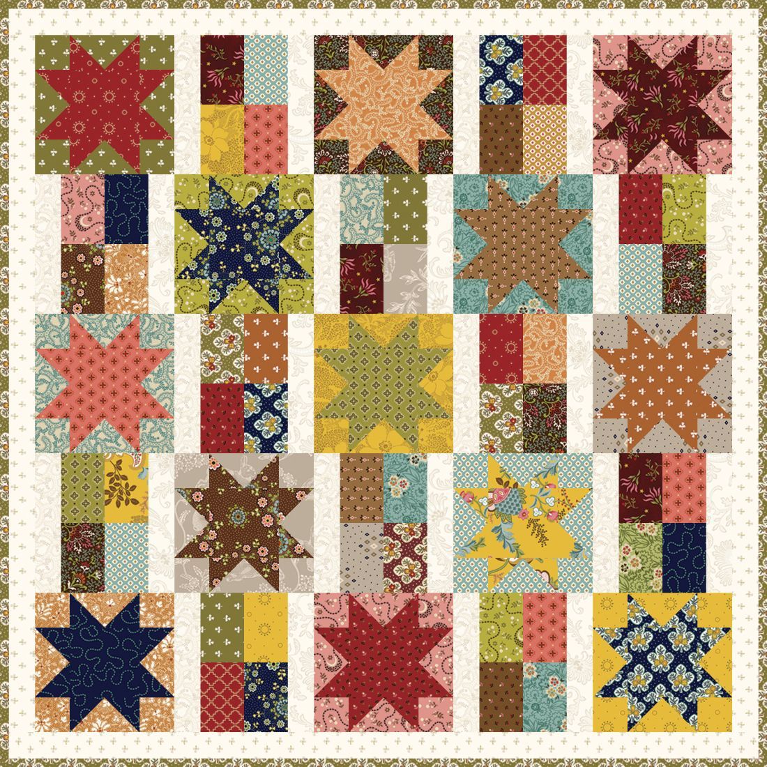 Pattern Star drifts (Love struck by Kim Diehl) Pattern Star drifts (Love struck by Kim Diehl)
