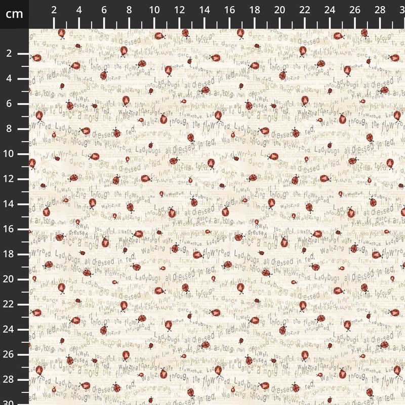 Love bugs collezione 3576-44