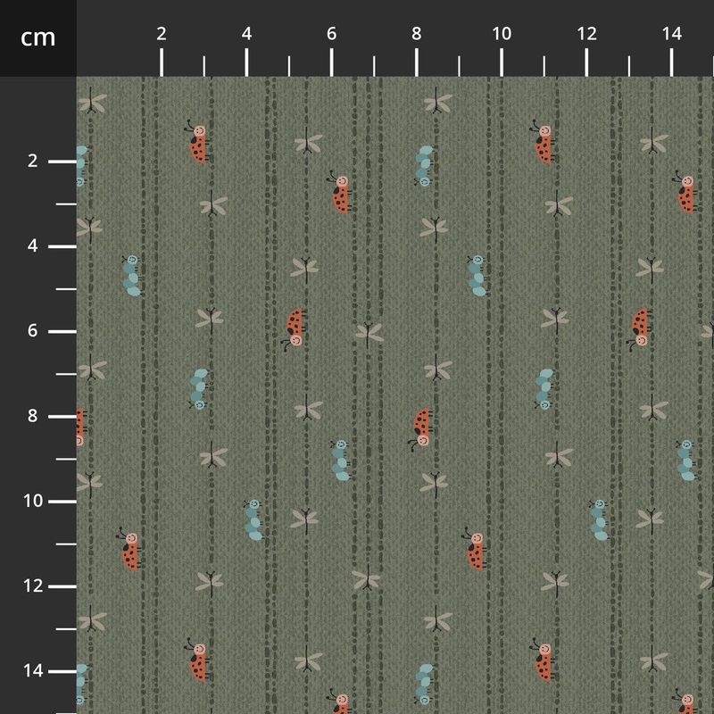 Love bugs collezione 3577-66