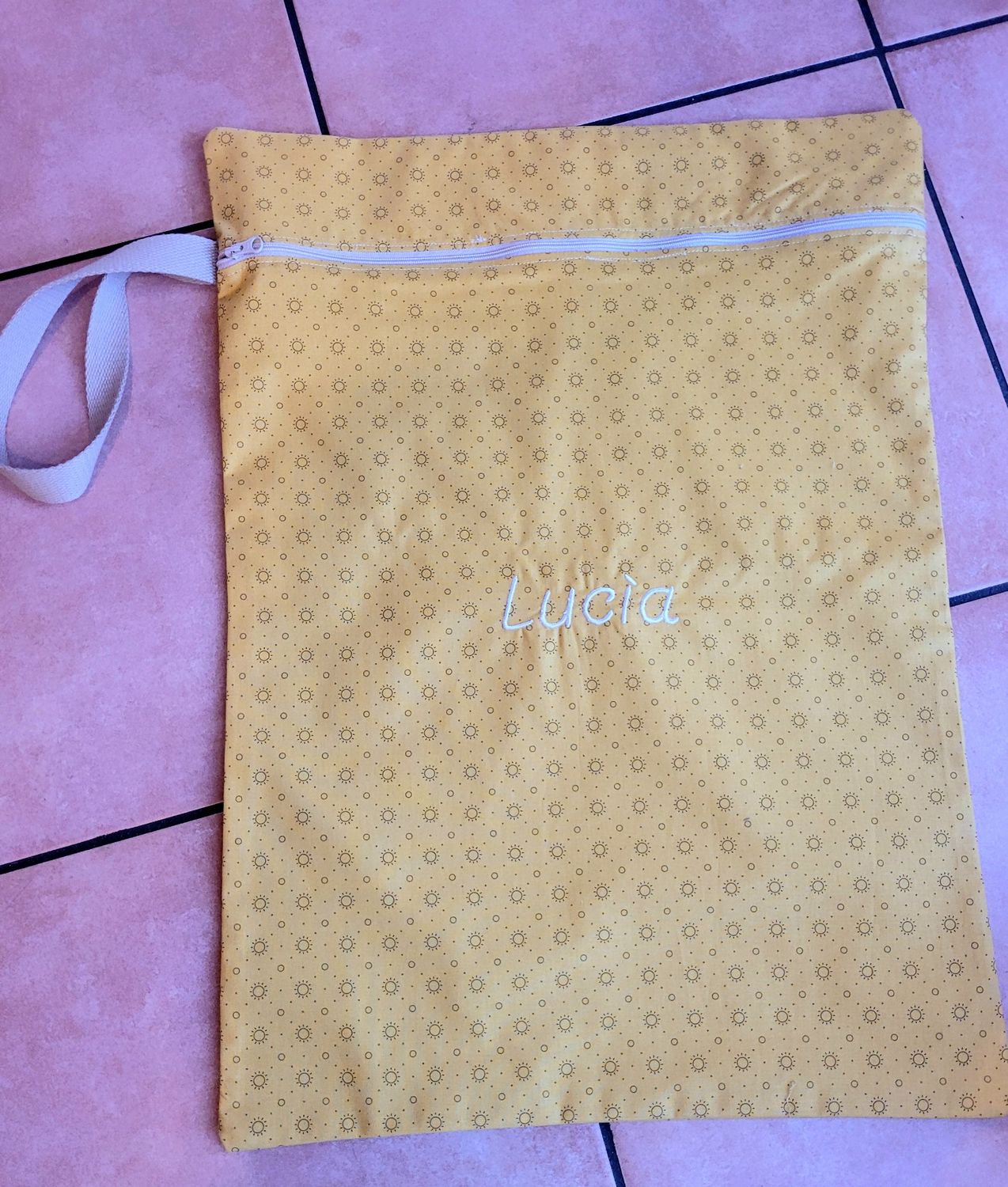 Sacco asilo per Linda