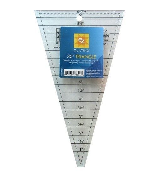 E014   30 Degree triangle (triangolo 30 gradi)