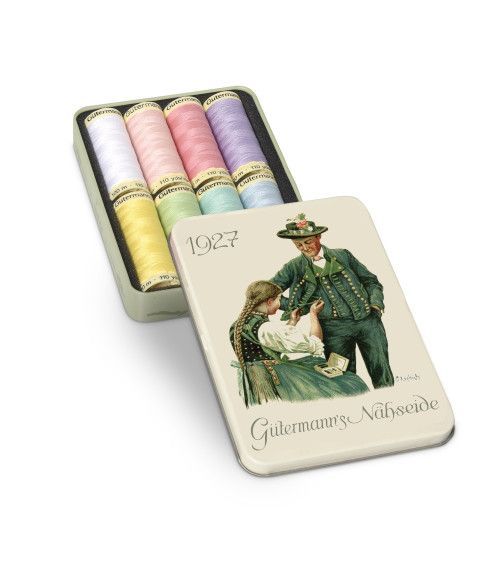 BOX 1927 CUCITUTTO 100mt x8sp Gutermann