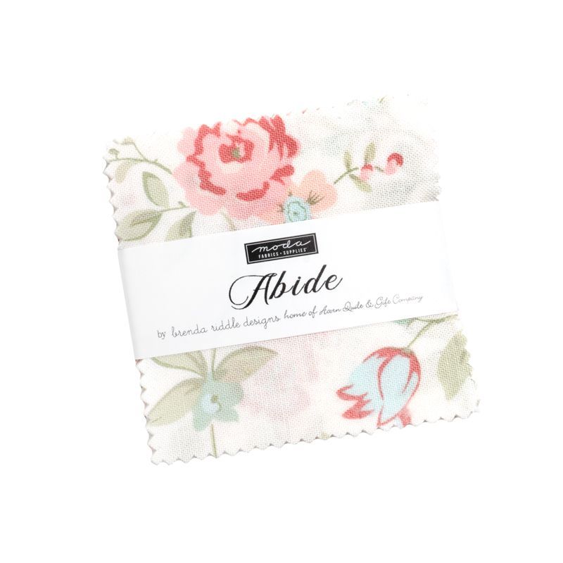 Abide Moda fabrics  Mini charms