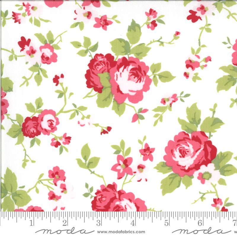 Sophie 871011 Brenda Riddle Moda Fabrics