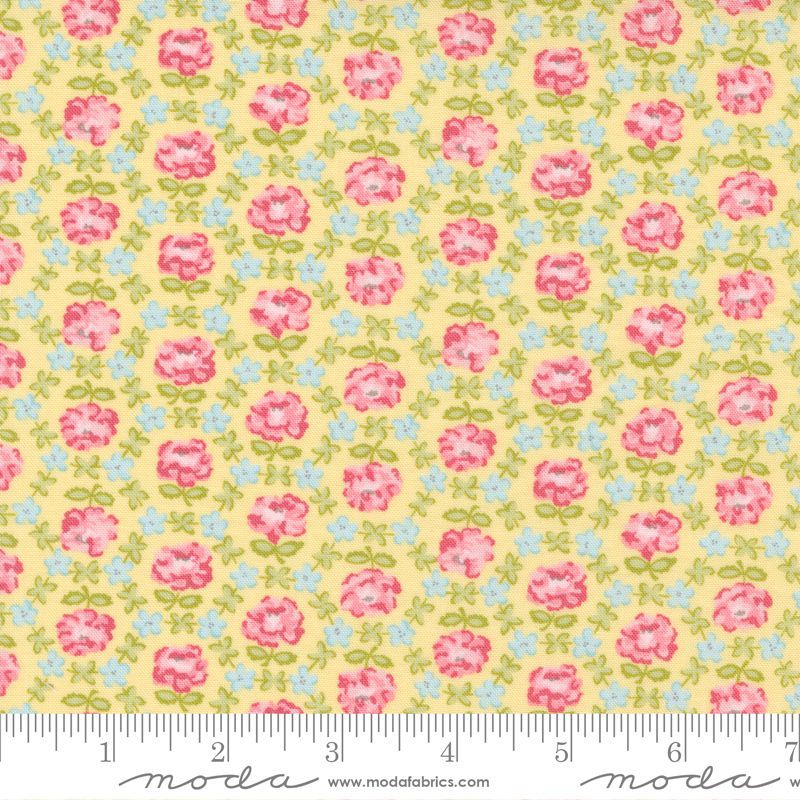 Grace 1872114 Brenda Riddle Moda Fabrics