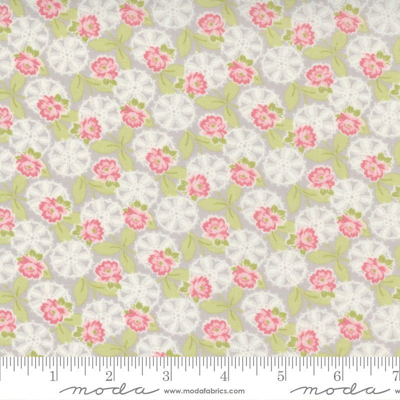 Cottage Linen Closet 1873315  Brenda Riddle Moda Fabrics