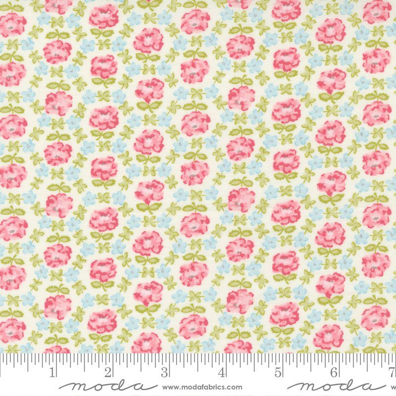 Grace 1872111 Brenda Riddle Moda Fabrics