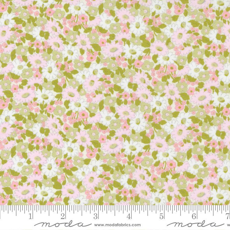Grace 1872113 Brenda Riddle Moda Fabrics