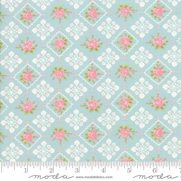 Bramble Cottage 1869213 Brenda Riddle Moda Fabrics
