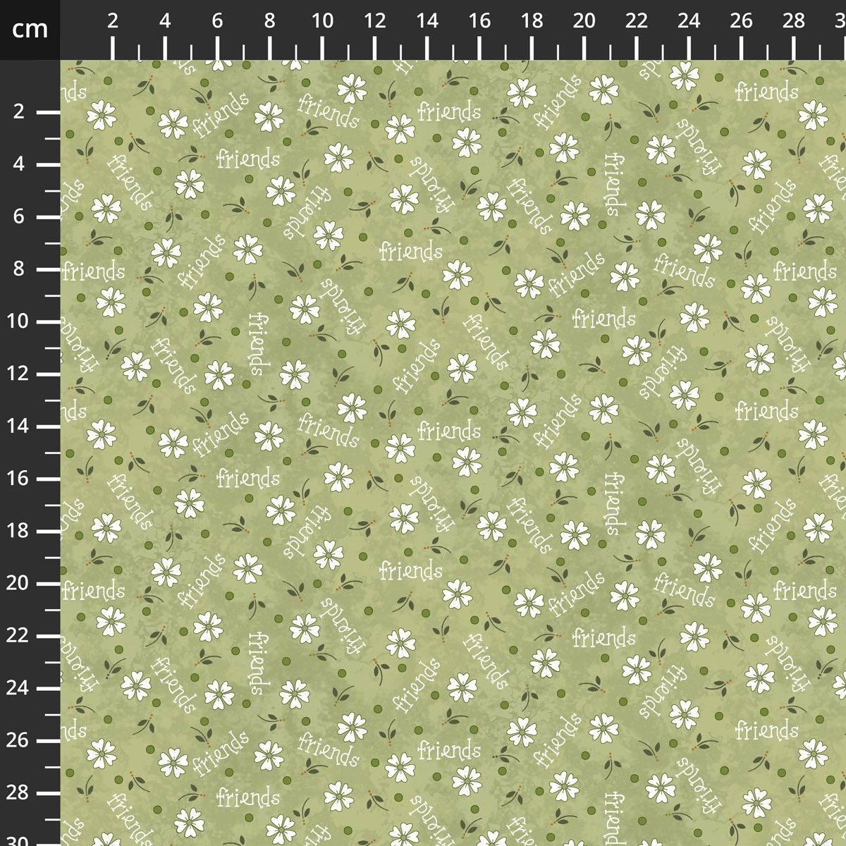 Friendship garden 3628-60 Henry Glass Fabrics