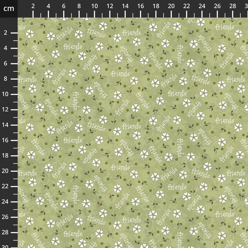 Friendship garden 3628-60 Henry Glass Fabrics