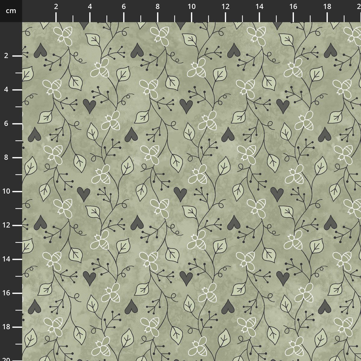 Friendship garden 3630-60 Henry Glass Fabrics