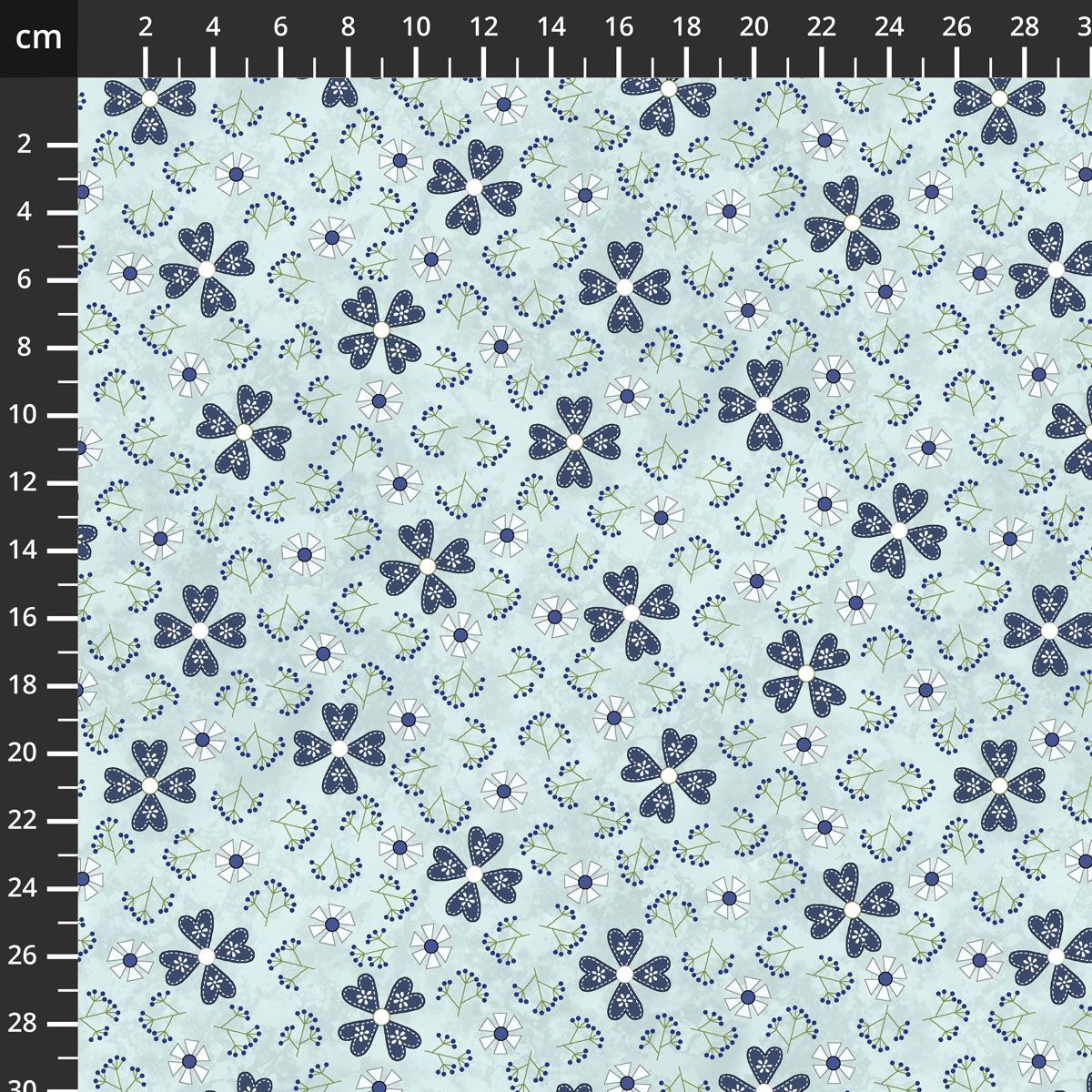 Friendship garden 3631-17 Henry Glass Fabrics