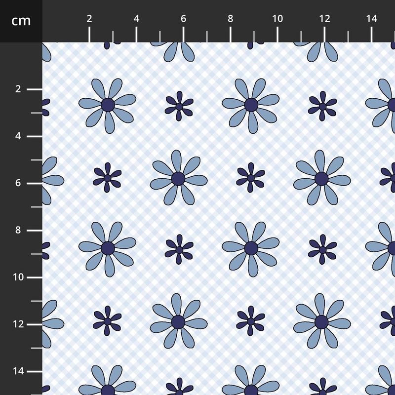 Friendship garden 3632-17 Henry Glass Fabrics