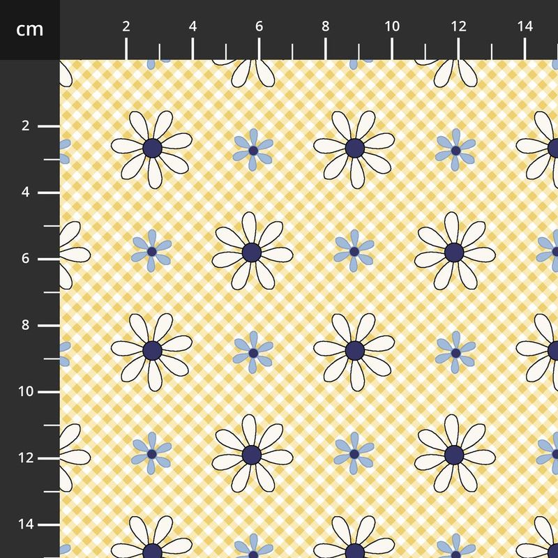 Friendship garden 3632-33 Henry Glass Fabrics