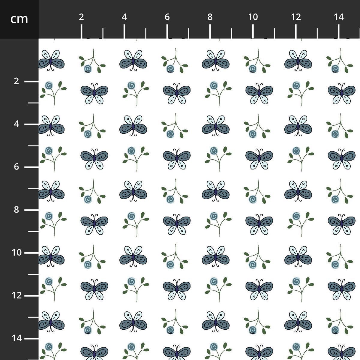Friendship garden 3625-11 Henry Glass Fabrics