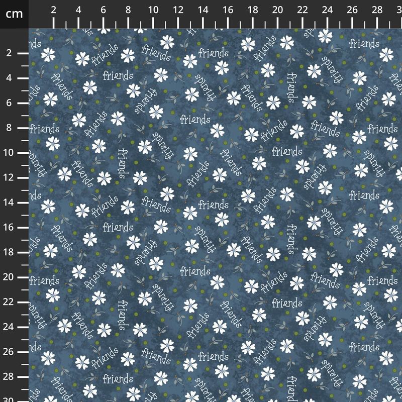 Friendship garden 3628-77 Henry Glass Fabrics