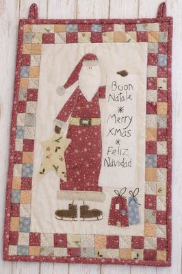Kit completo Santa's Checklist Kit completo Santa's Checklist