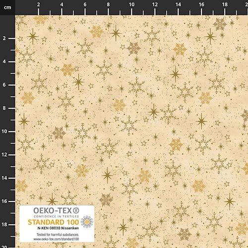 Snow Crystals 4593-205