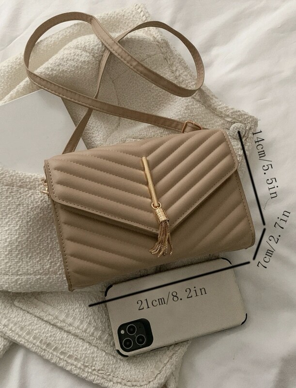 BEIGE bag