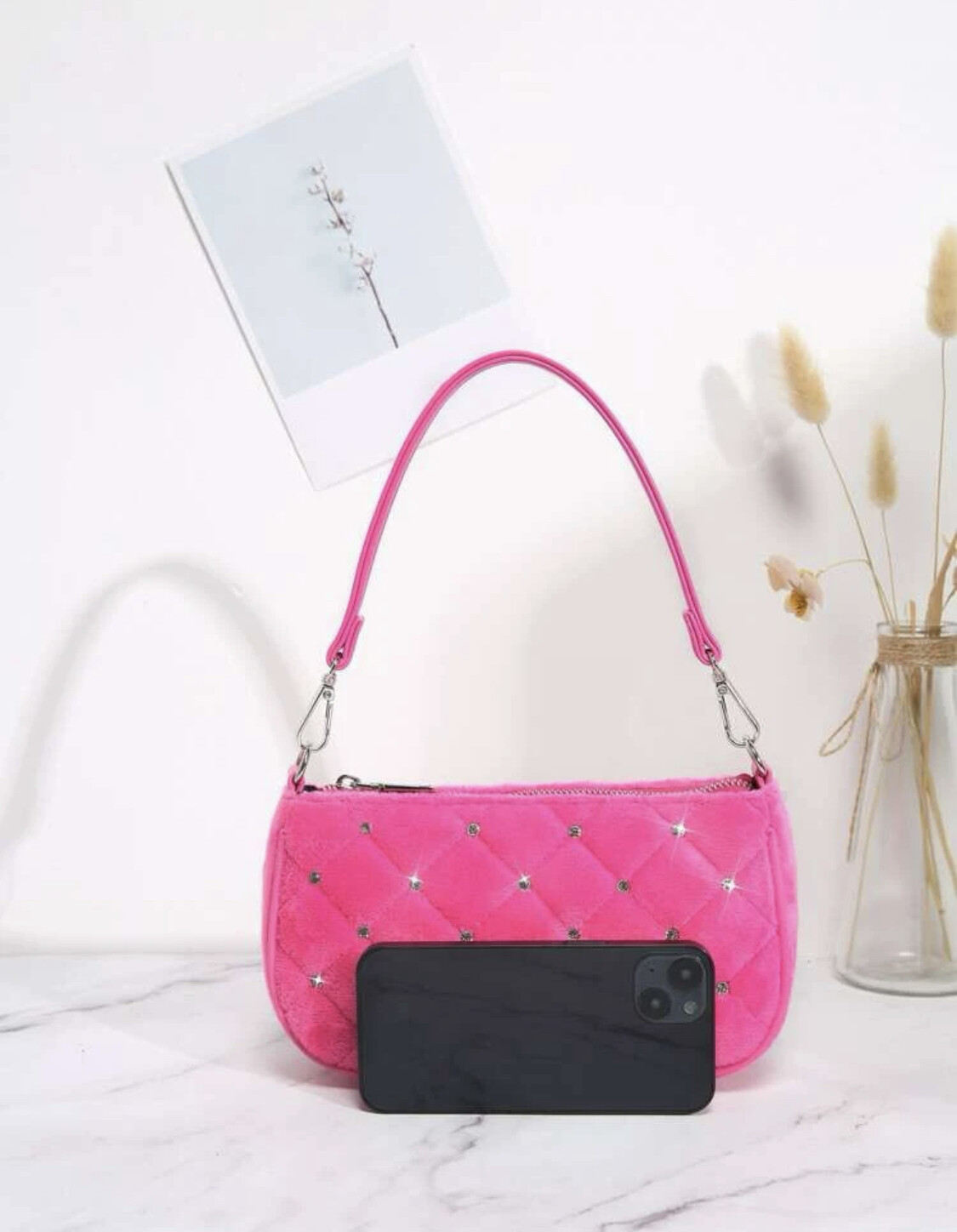 PINK bag