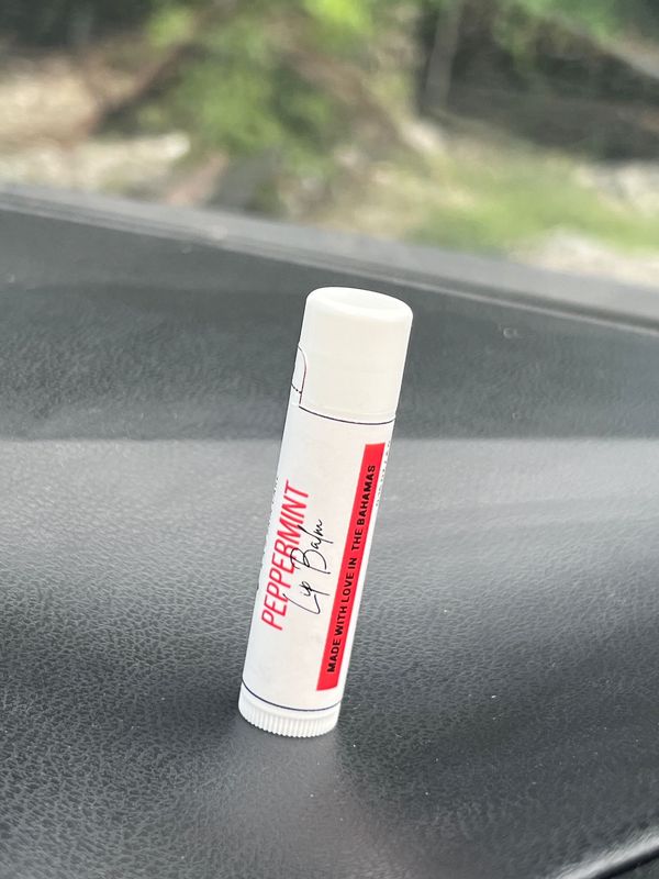 Lip Balm (Peppermint)