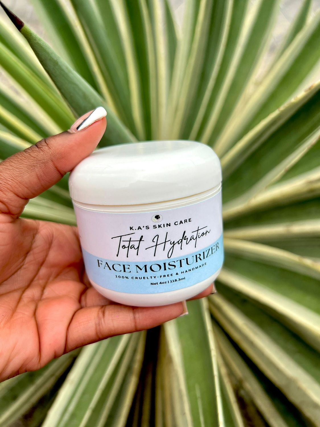 Total Hydration Face Moisturizer