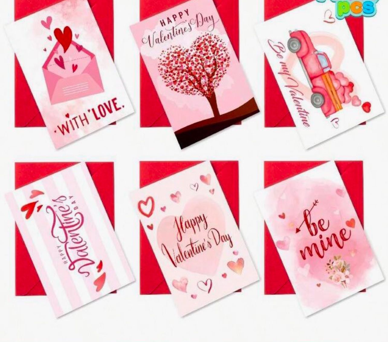 Valentine's Day Card