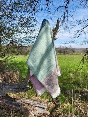 Grand Plaid Carreaux Amandine
