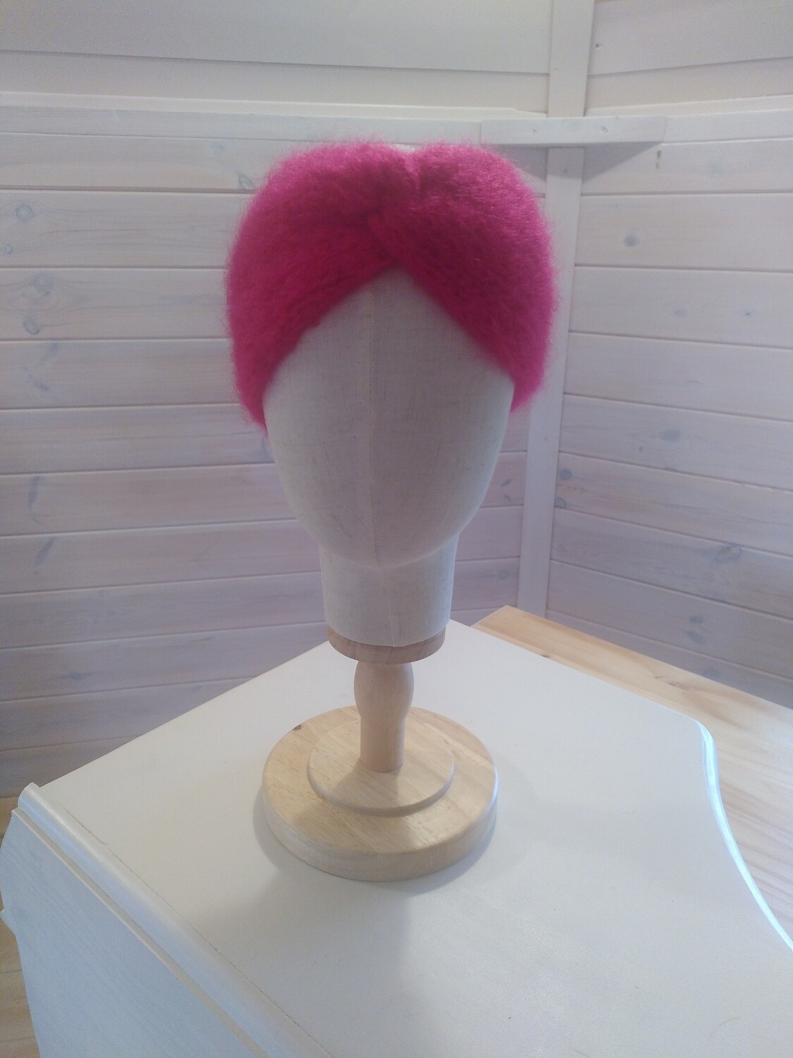 Bandeau couleur Fushia