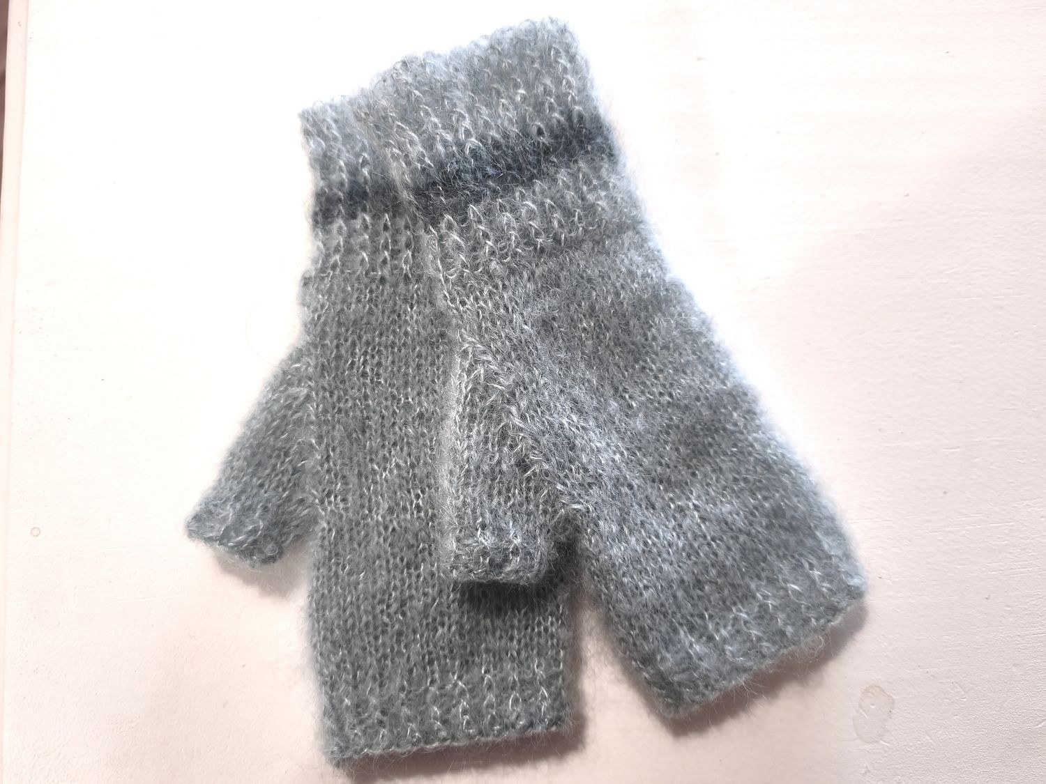 Mitaines Inox &amp; Ardoise