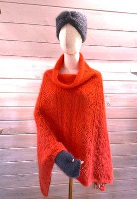 Poncho Selosse Navel