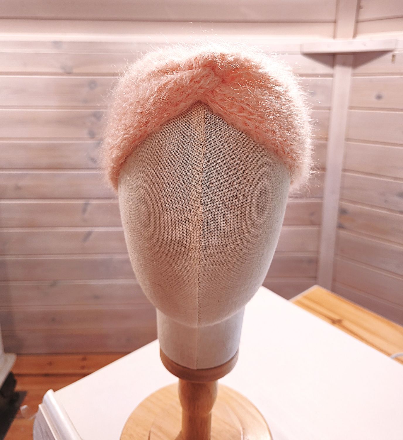 Bandeau couleur Arctic