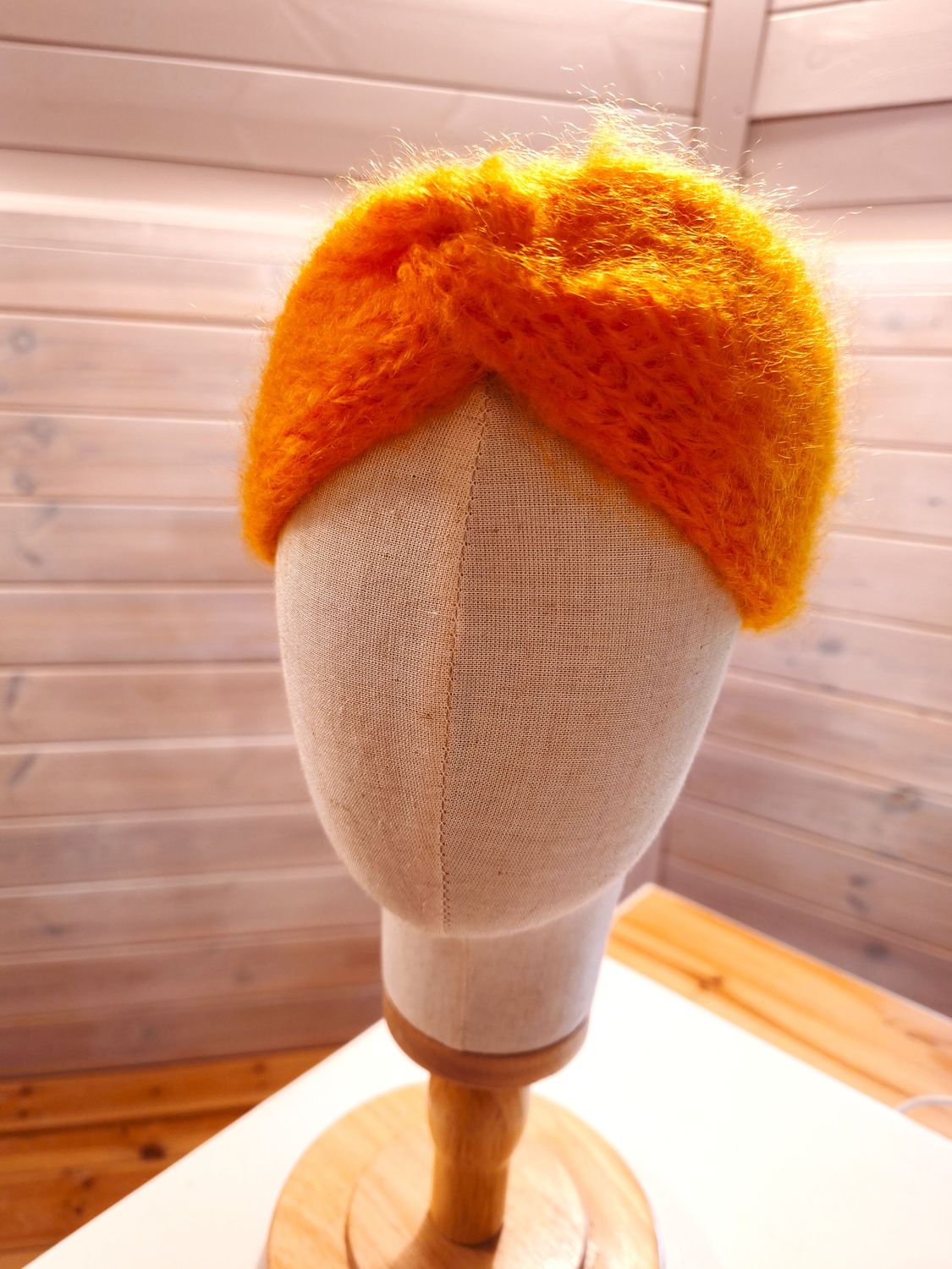 Bandeau couleur Navel