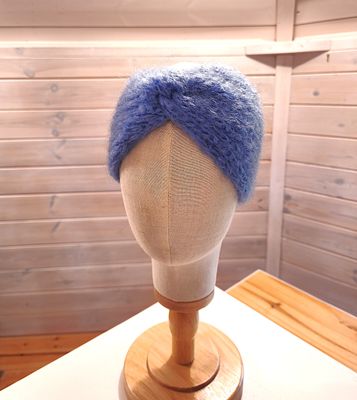 Bandeau couleur Bleu pacifique