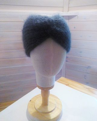 Bandeau couleur Ardoise