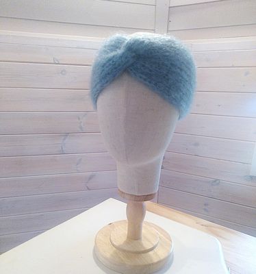 Bandeau couleur Baltique